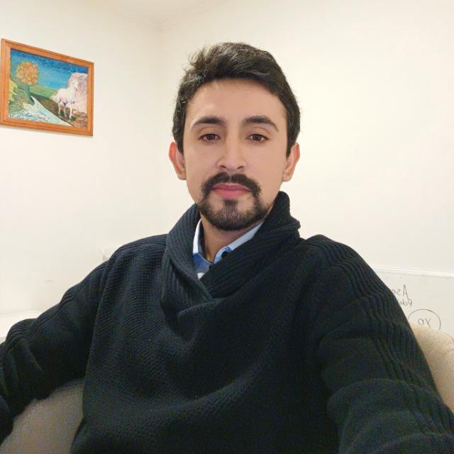 Psicólogo Ricardo Parada