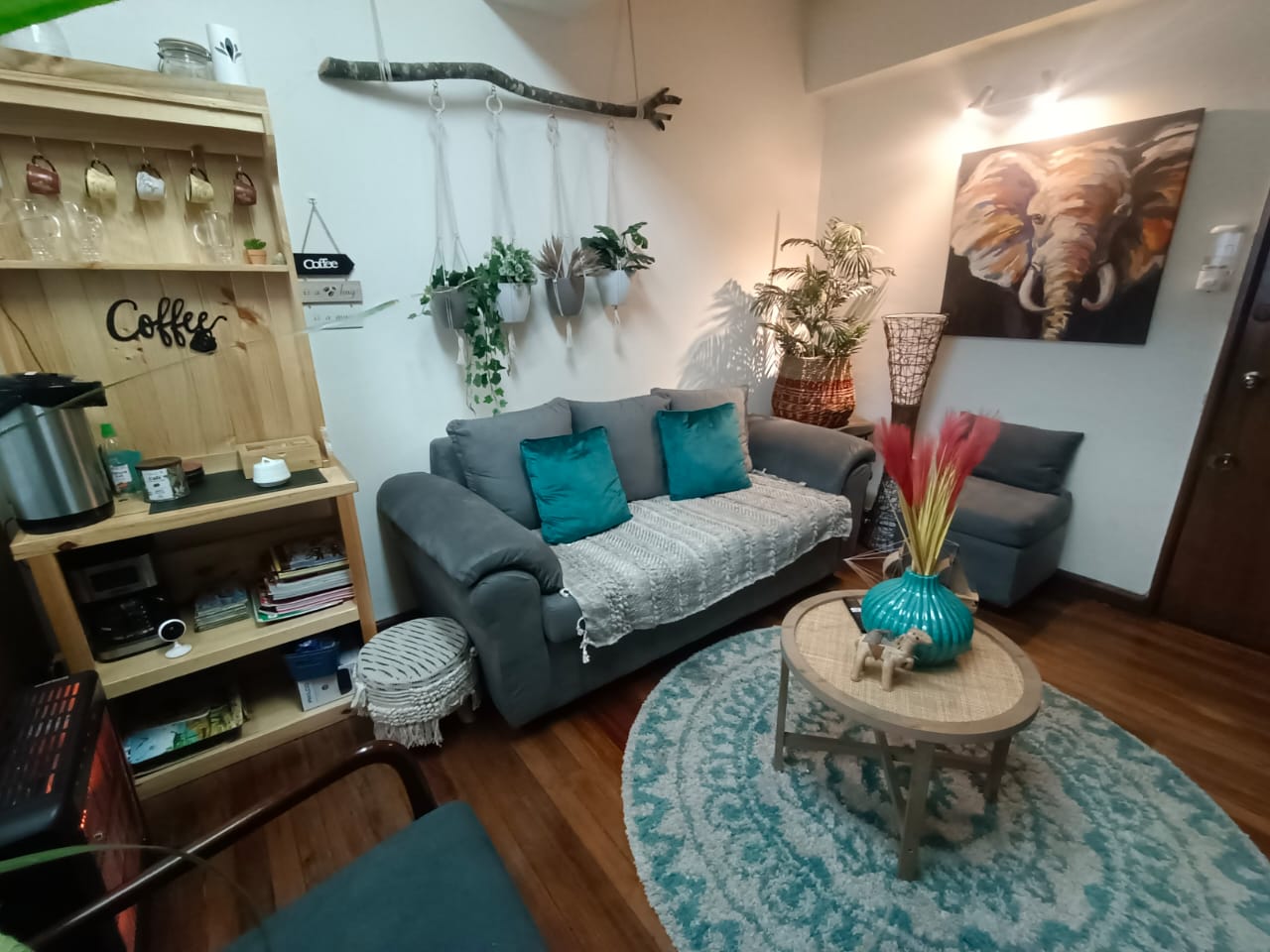 Centro Selah - Sala de Espera Alternativa